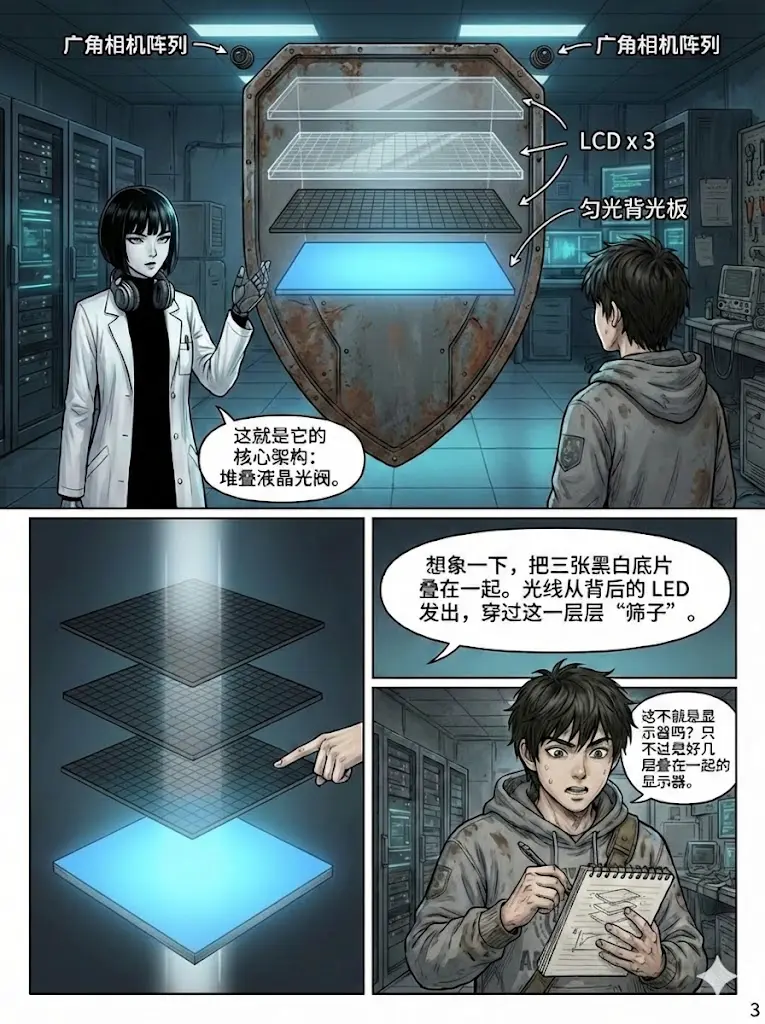 An image to describe post