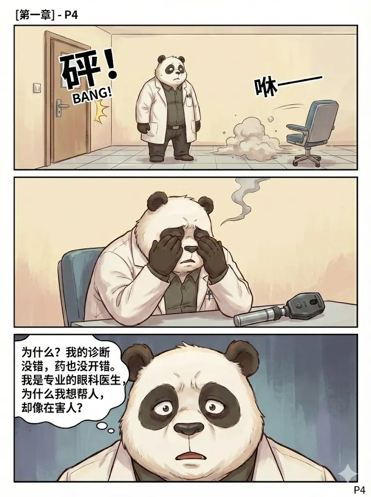 An image to describe post