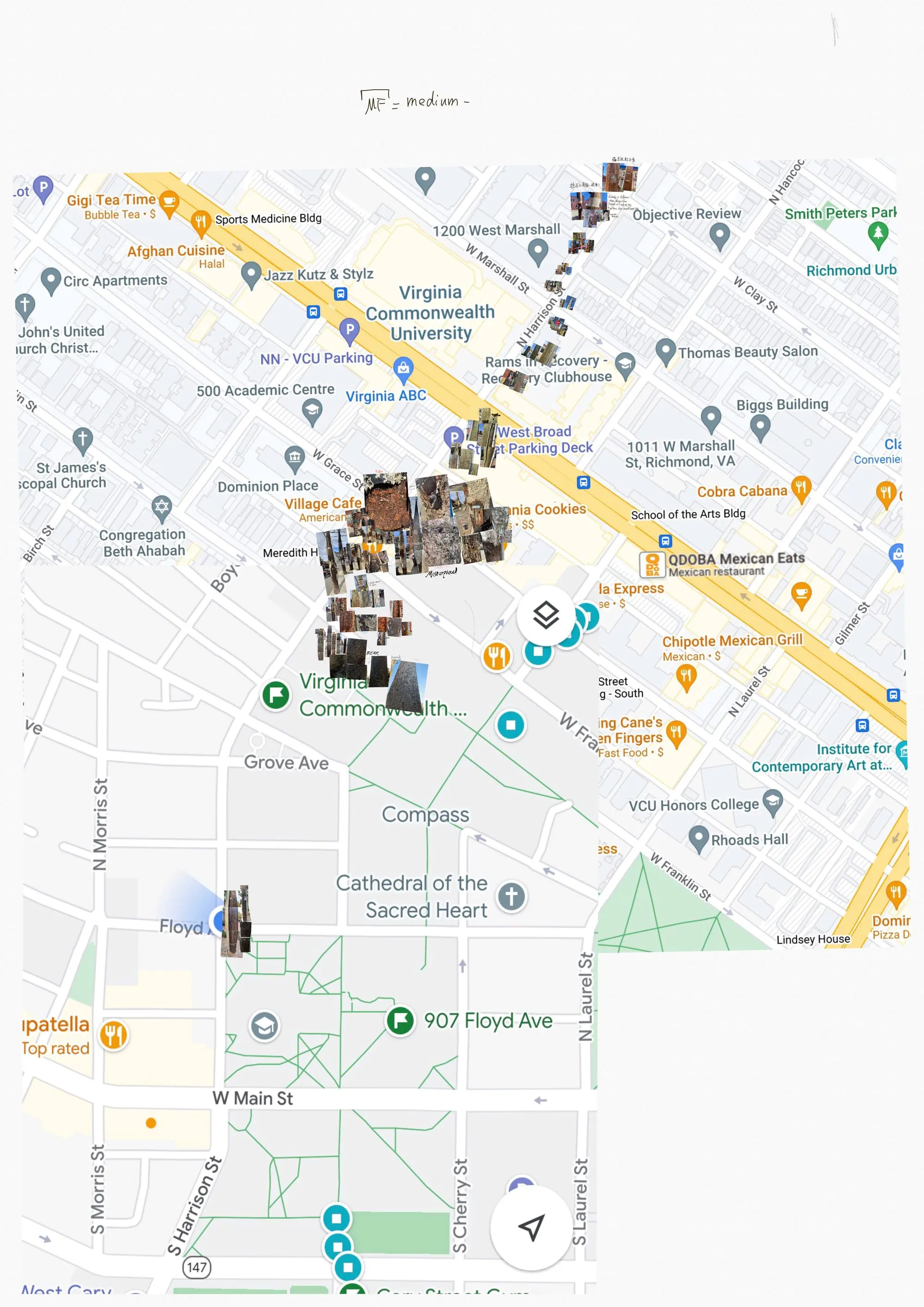 An image to describe post