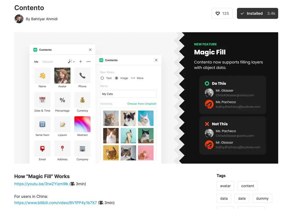 An image to describe post