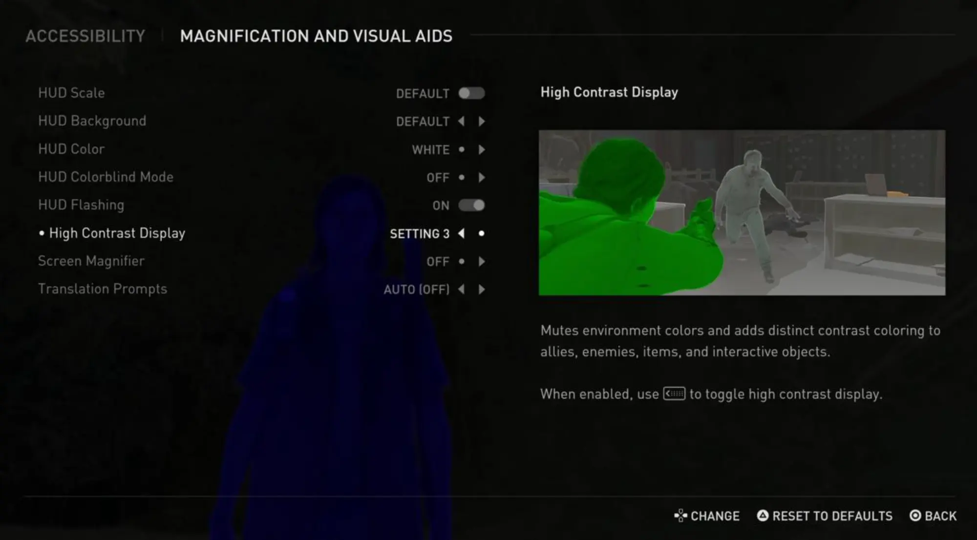 An image to describe post