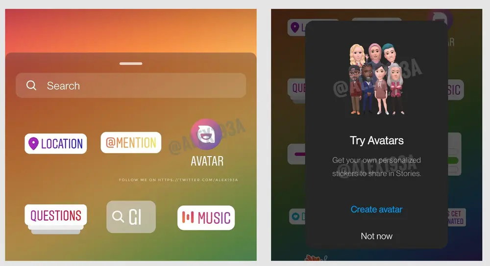 An image to describe post