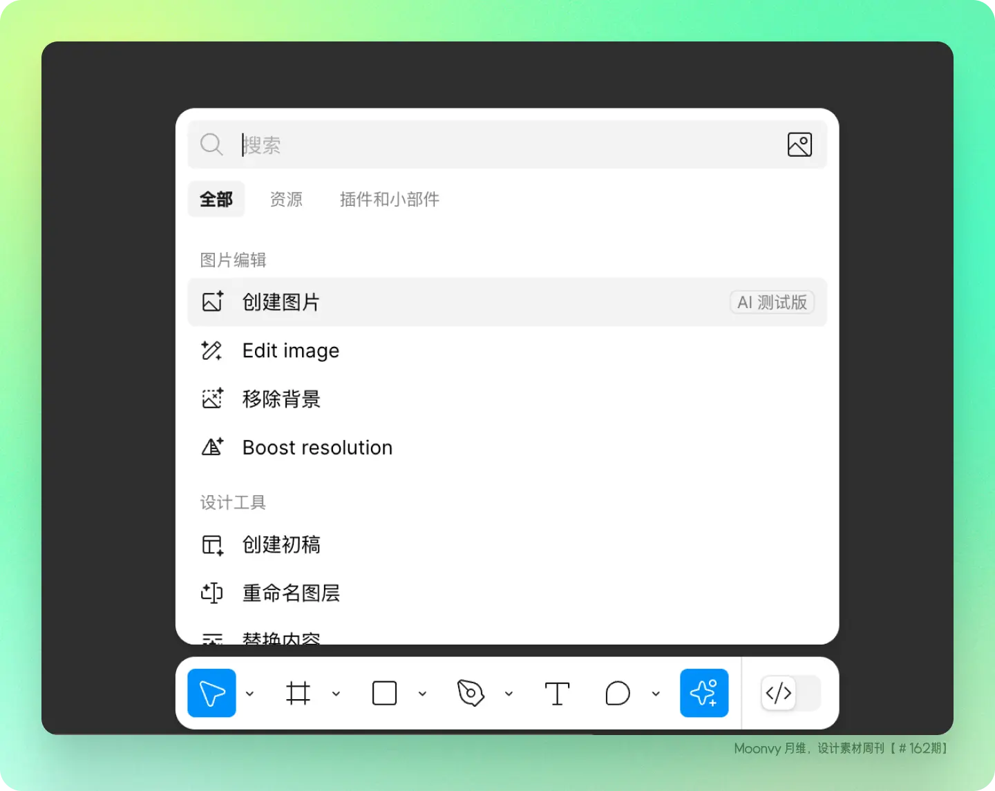 An image to describe post