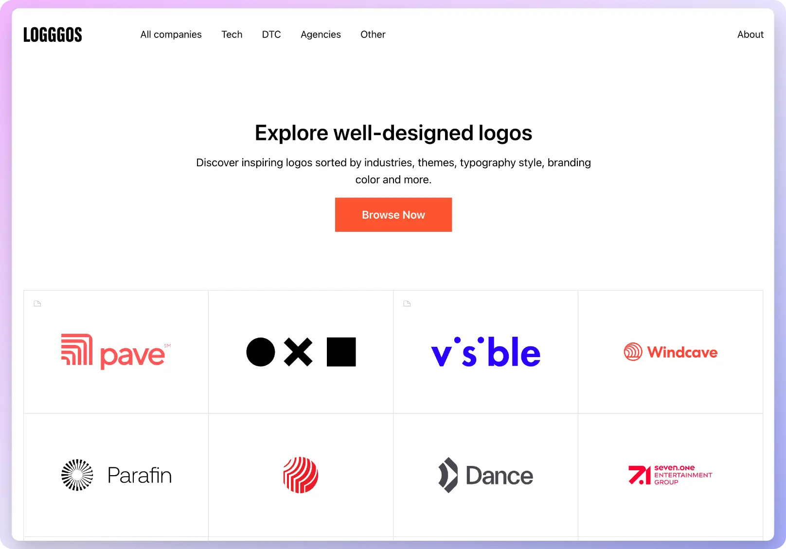 An image to describe post