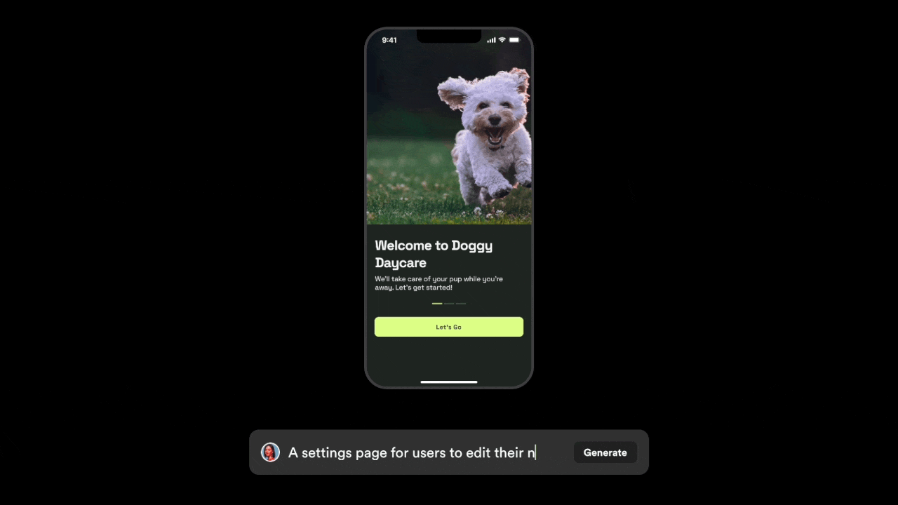 An image to describe post