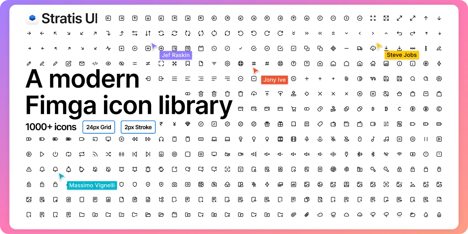 An image to describe post