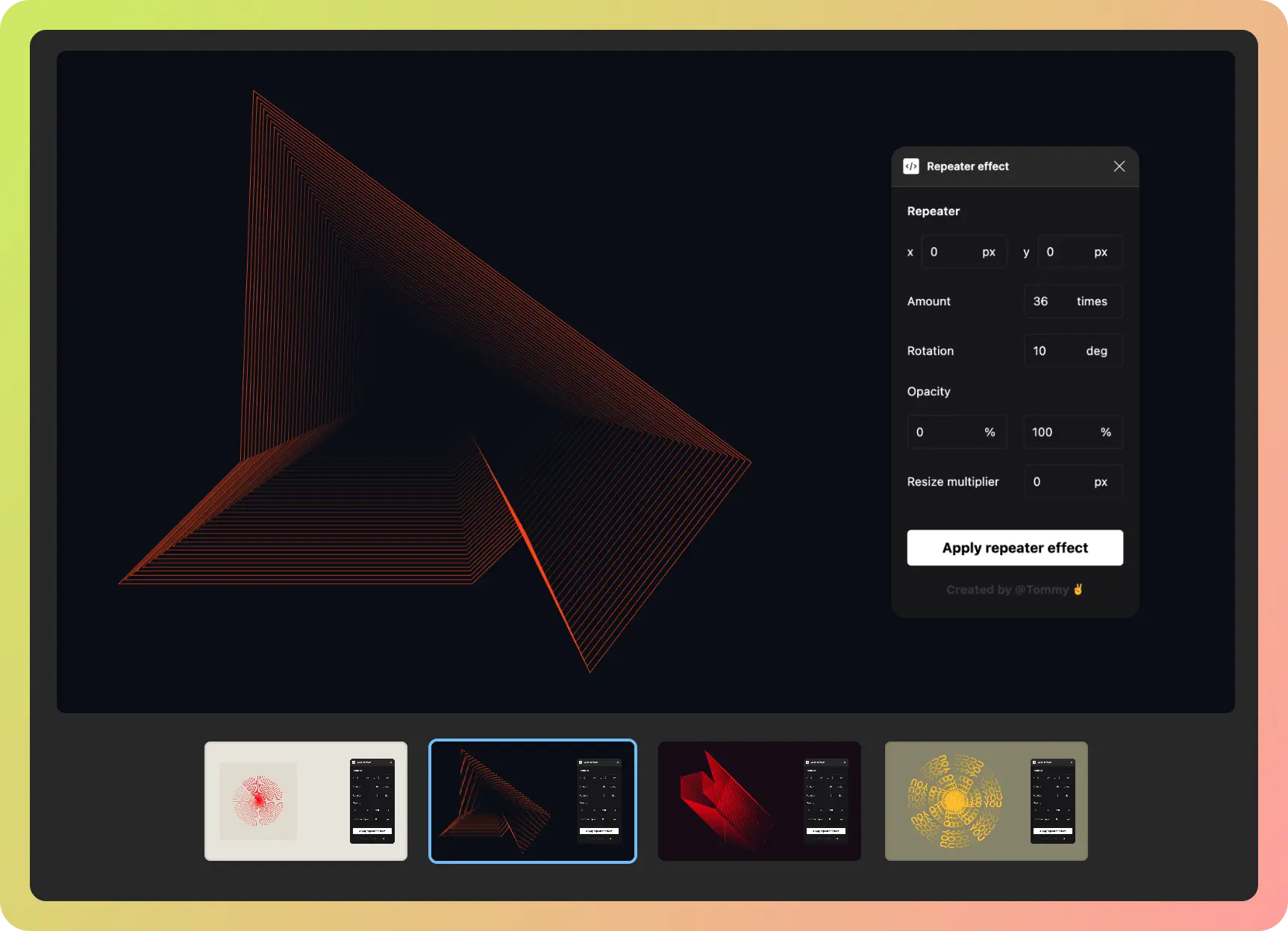 An image to describe post