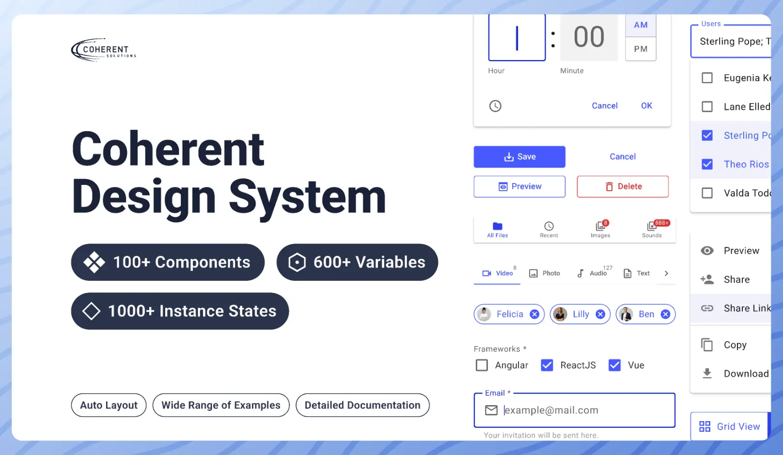 An image to describe post