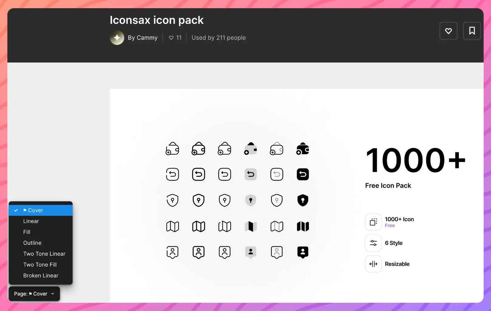 An image to describe post