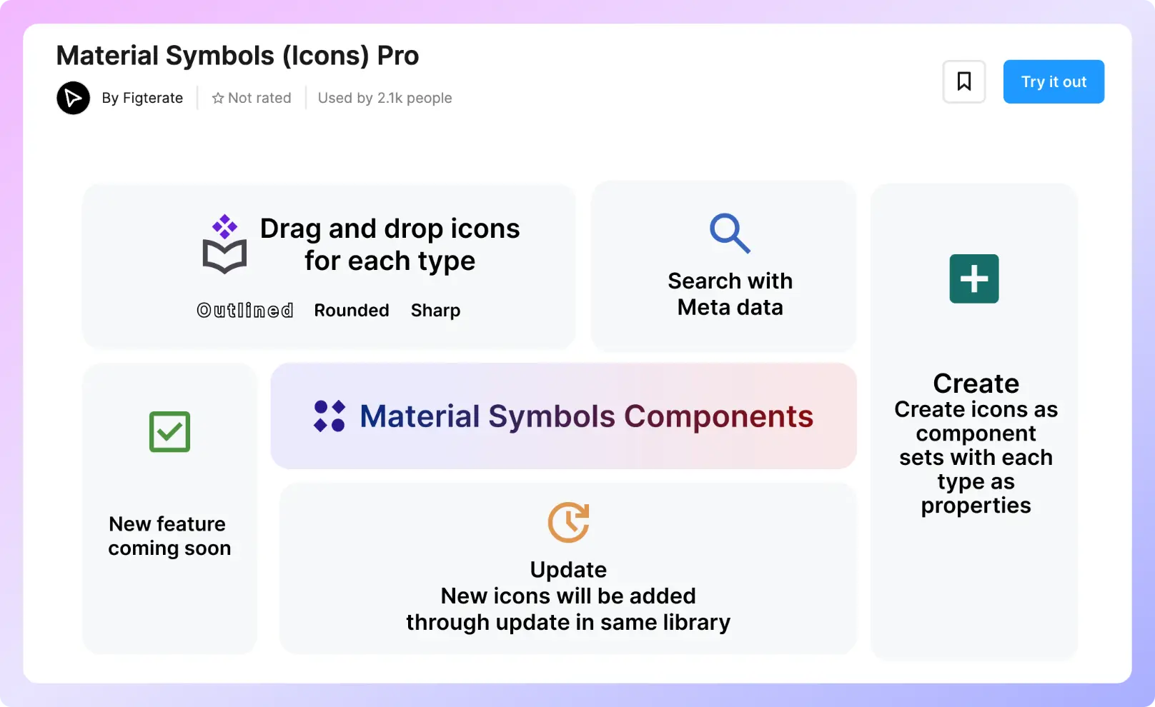 An image to describe post