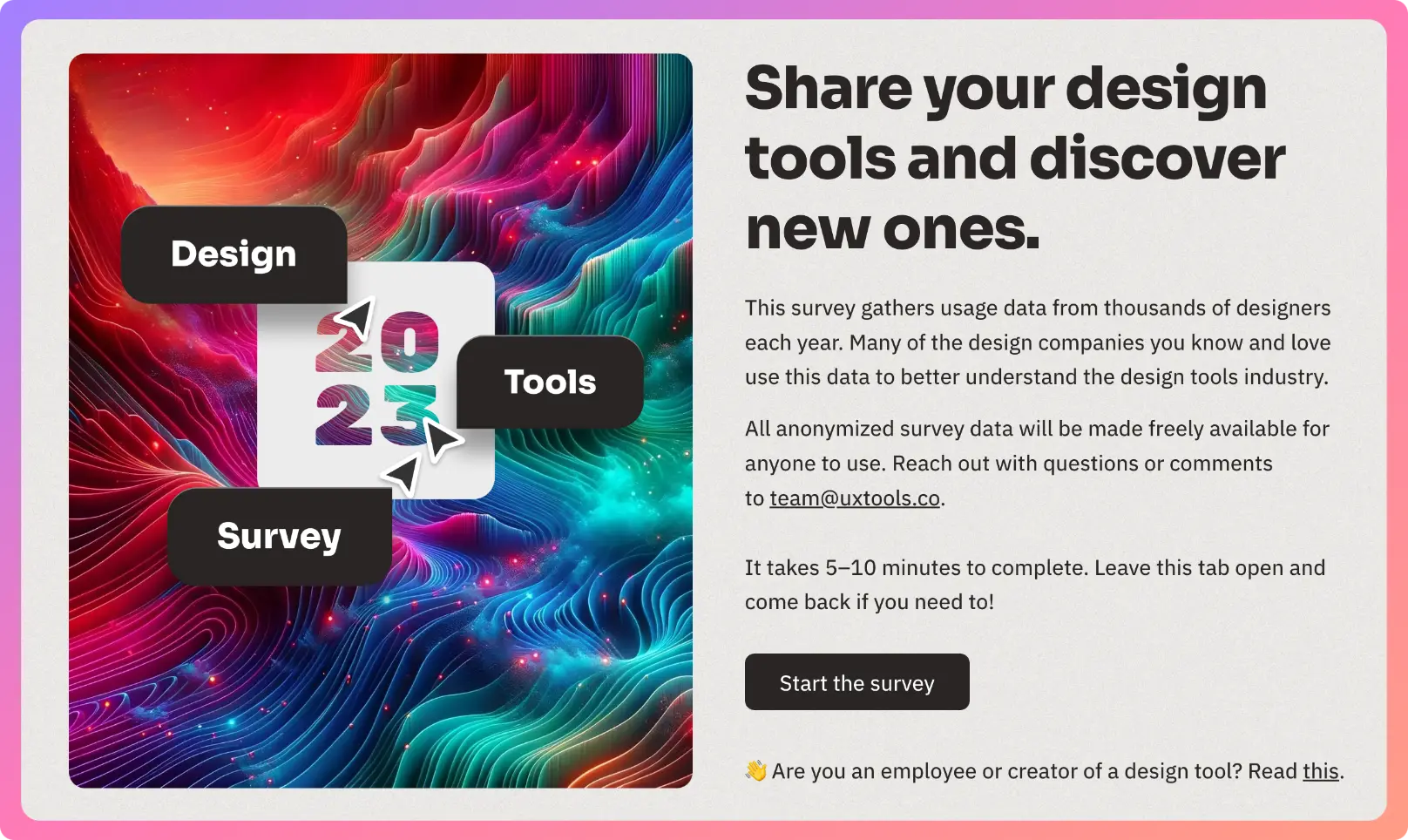 An image to describe post