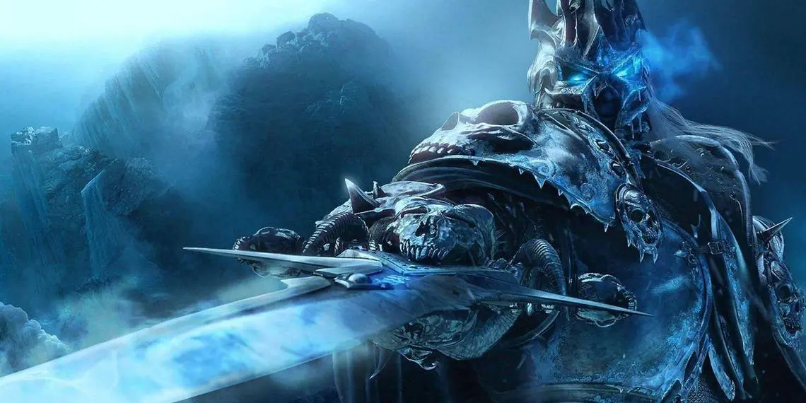 New Hero: Arthas Menethil, builds, talents, and comments