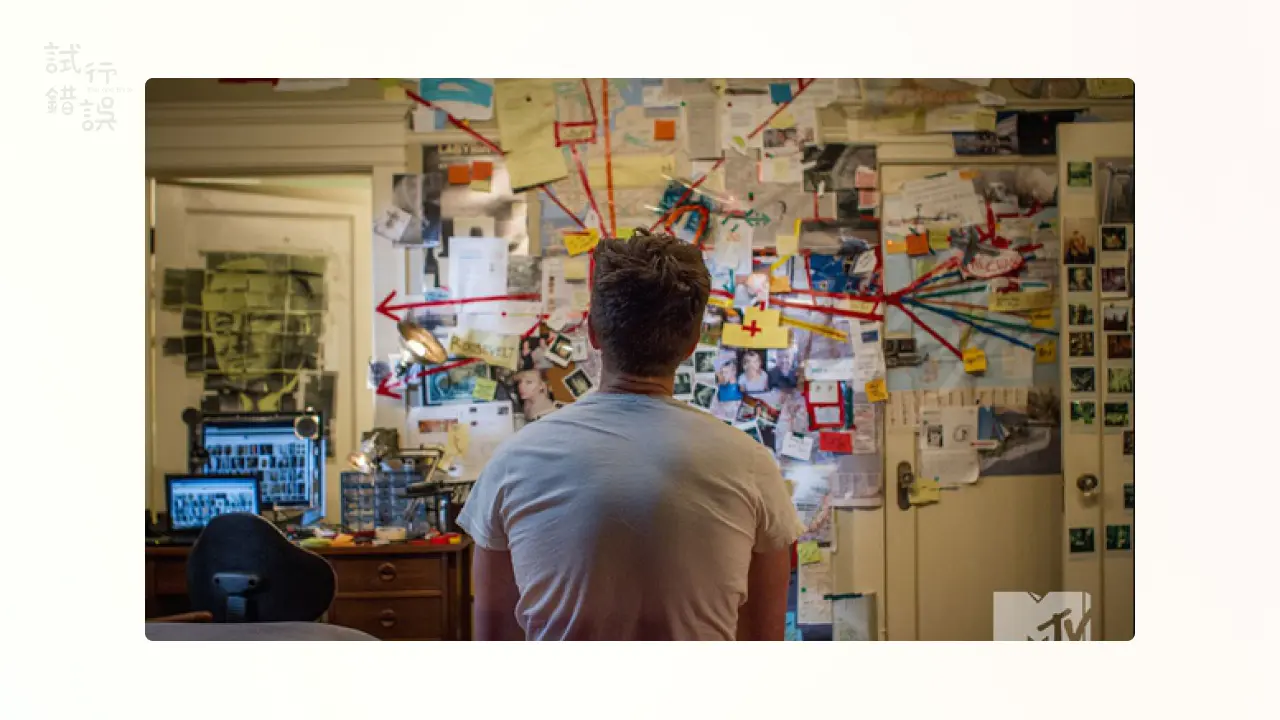 更棒的想法在大脑之外产生｜试行错误97（脑、认知与健康 6 期）