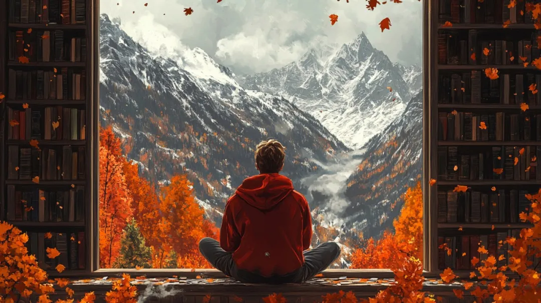 2024 年值得推荐的书、影音、播客、UP主