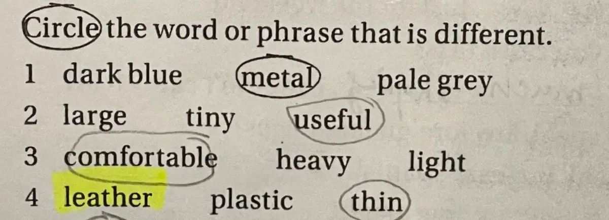 An image to describe post