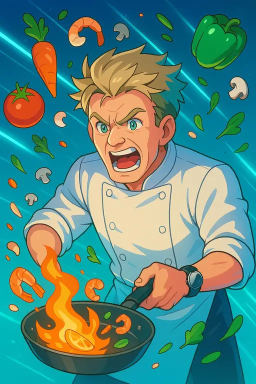 An image to describe post