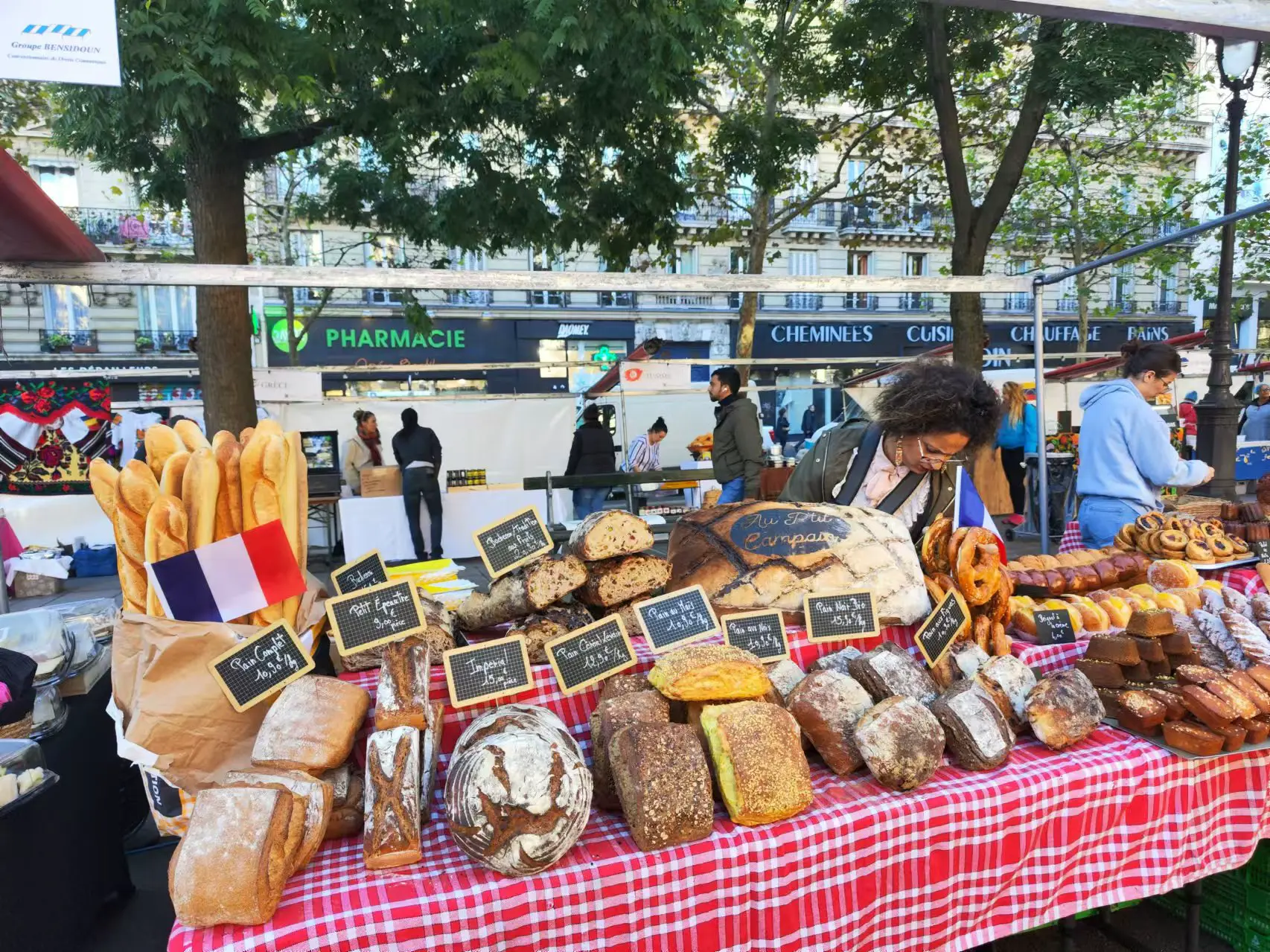 An image to describe post