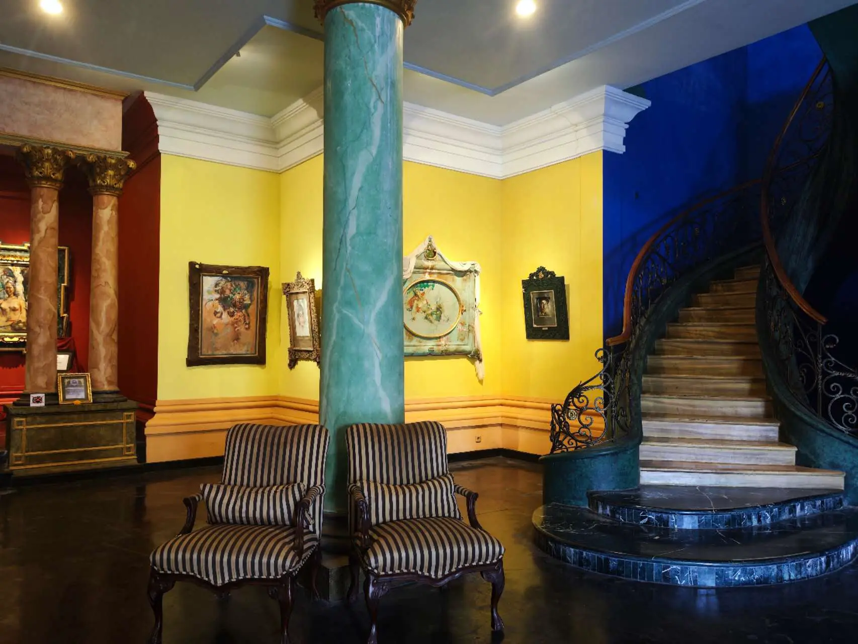 An image to describe post