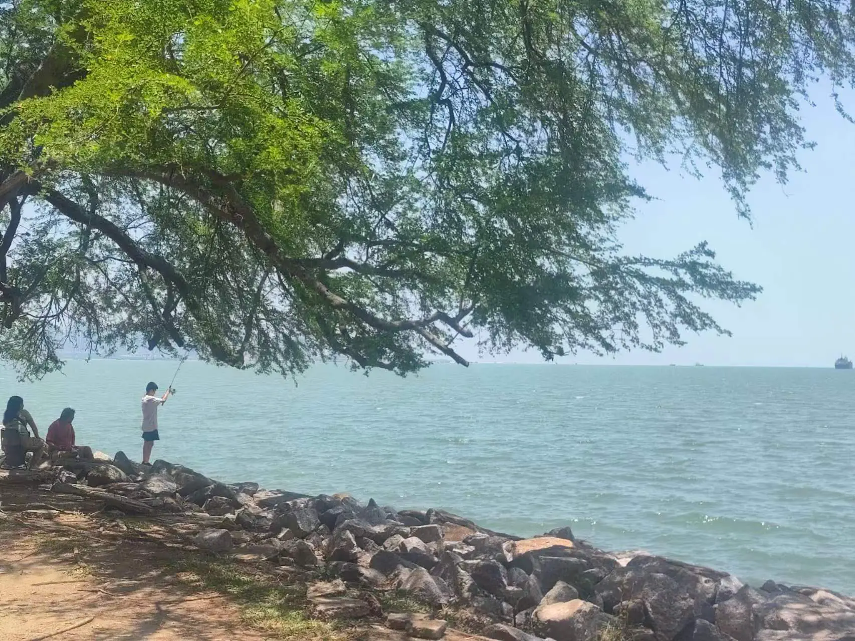 An image to describe post