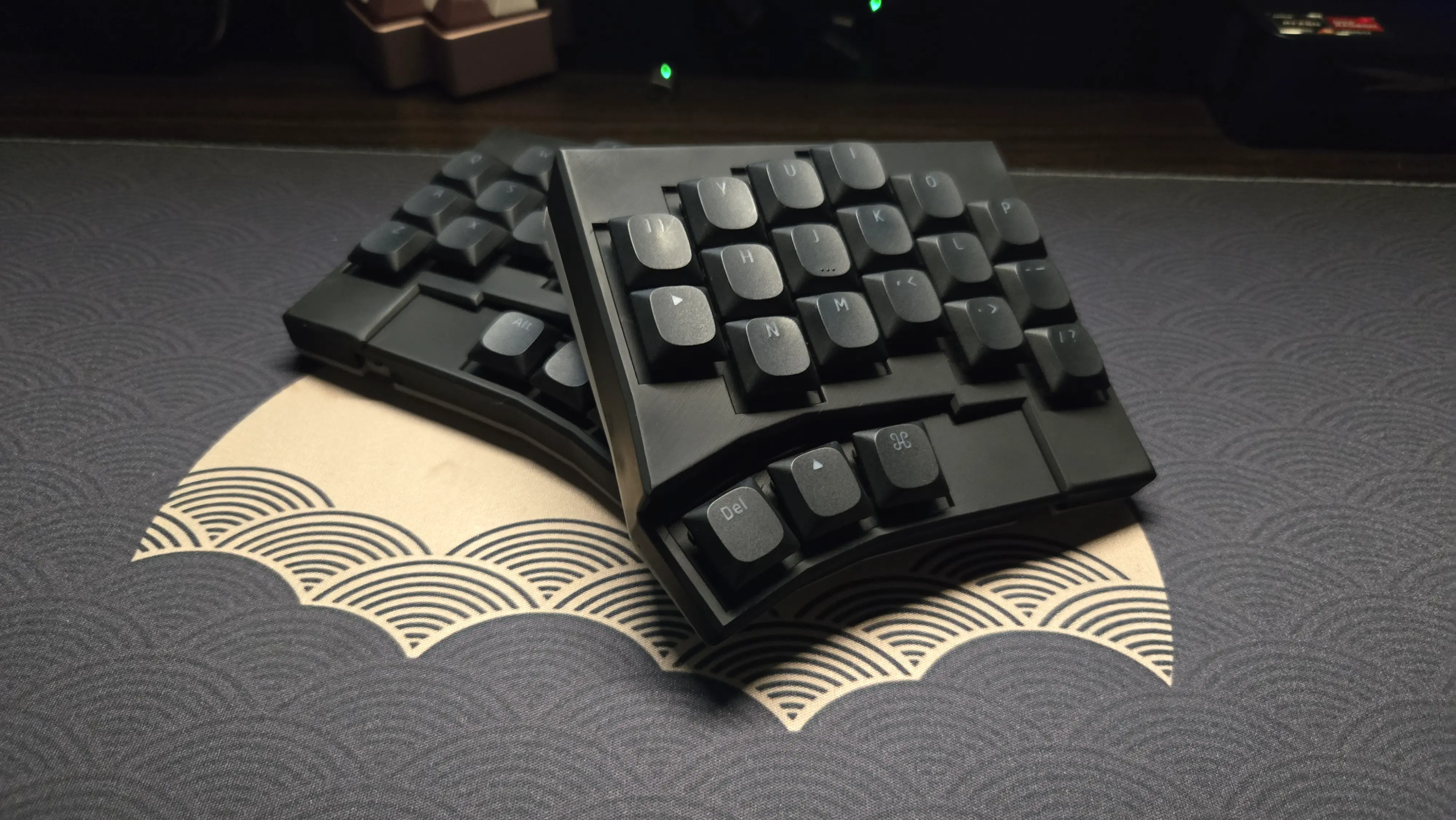 An image to describe post