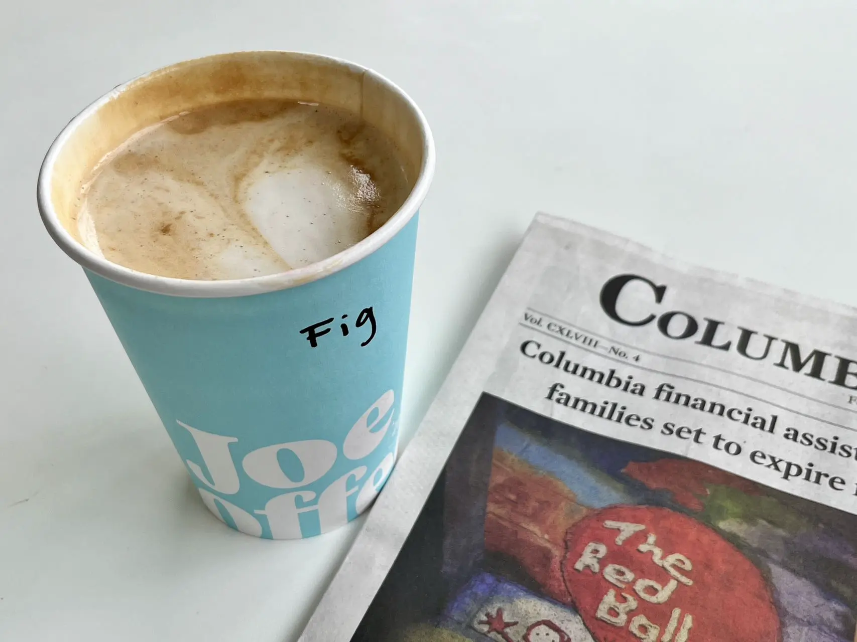 Semi-paranoid #40 Step out of gloomy days (日更挑战 Day1)