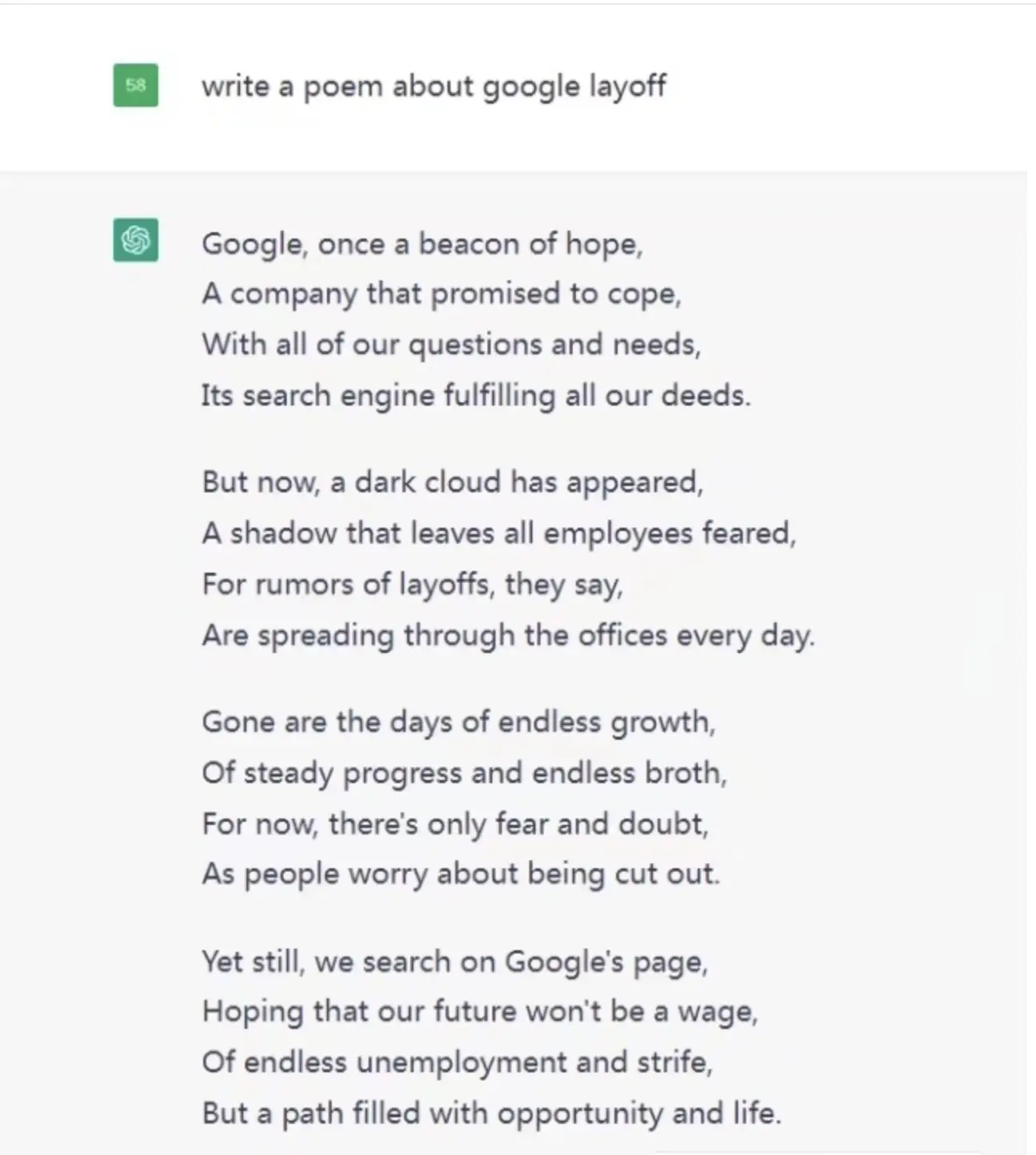 An image to describe post