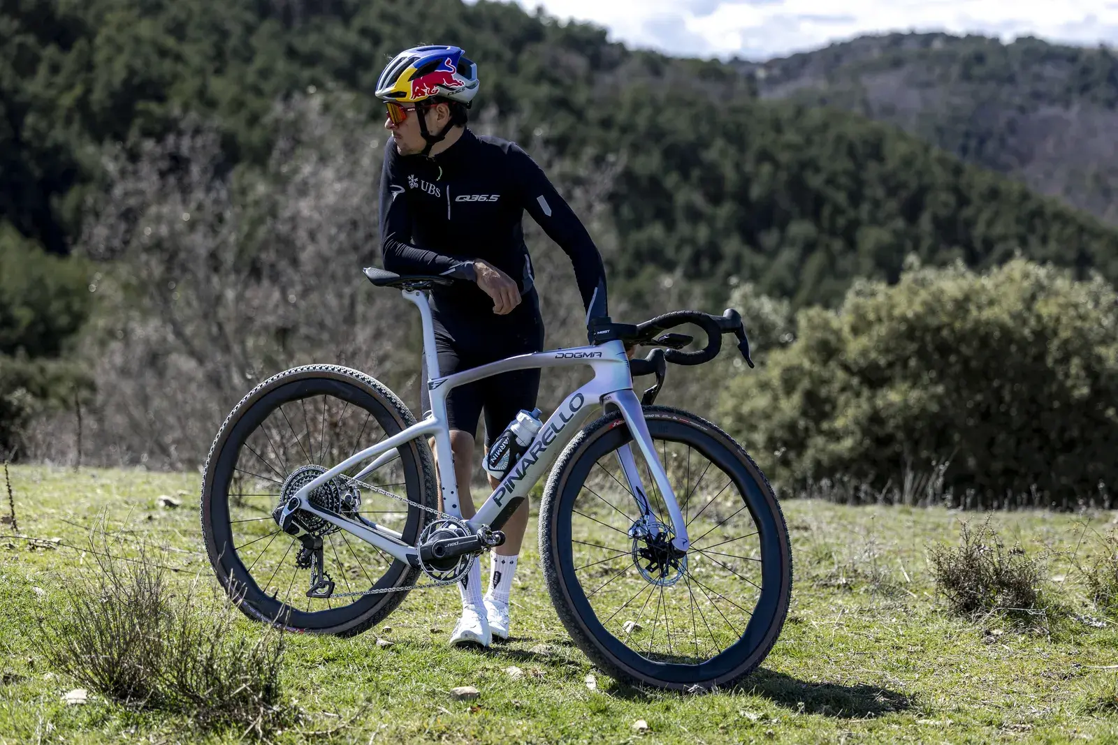 An image to describe post