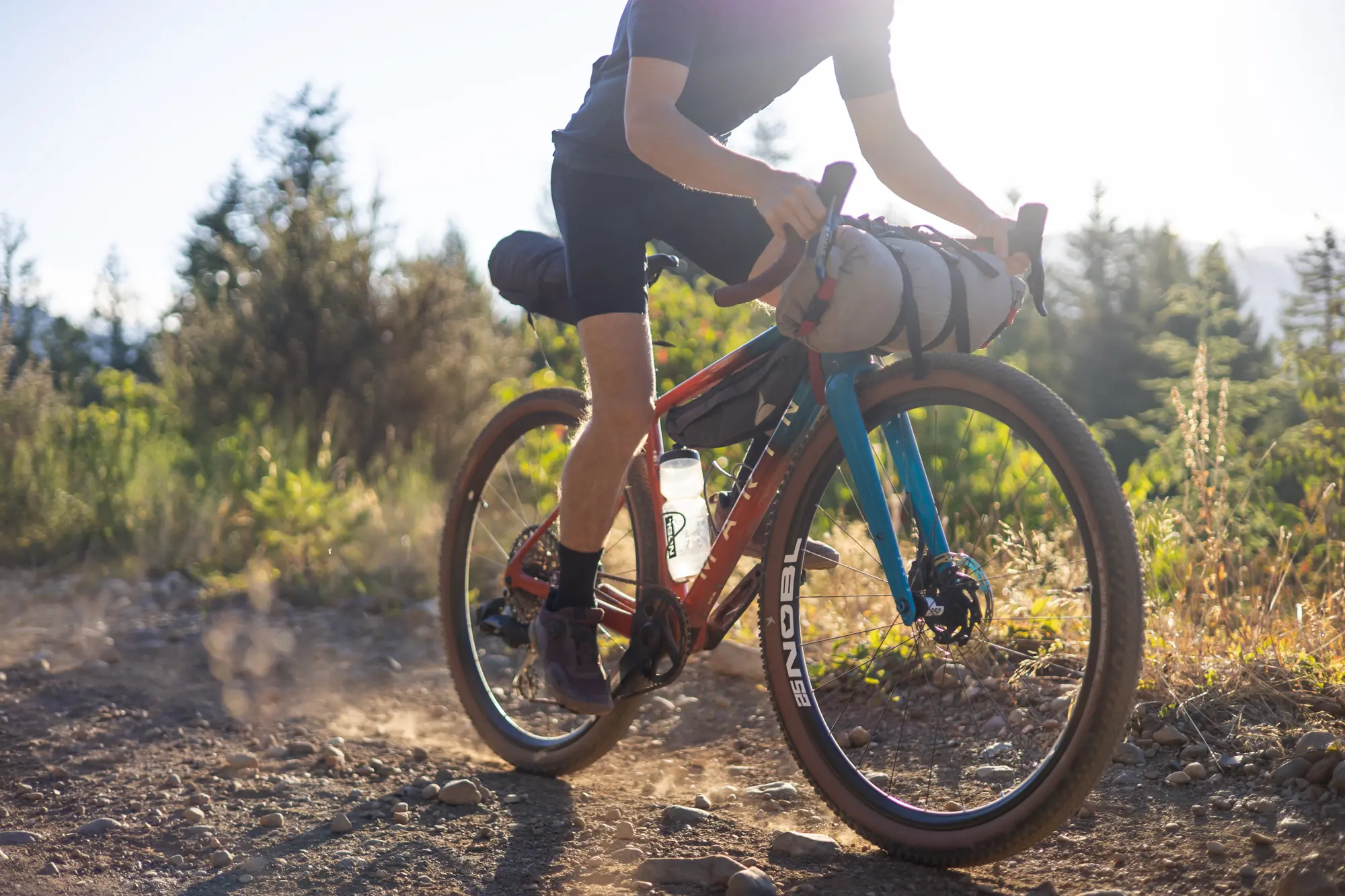 An image to describe post