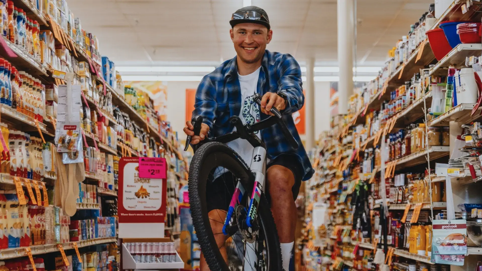 An image to describe post