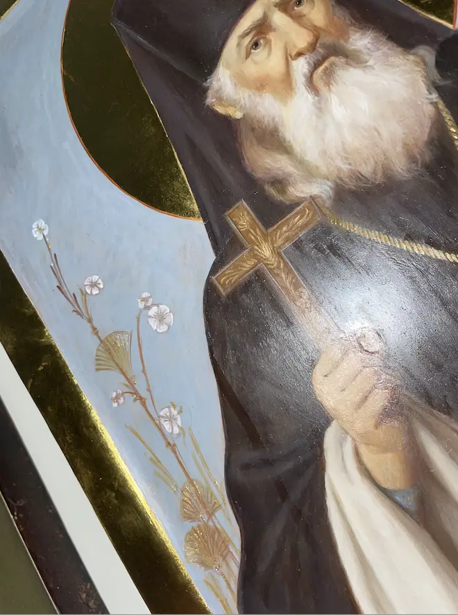 An image to describe post