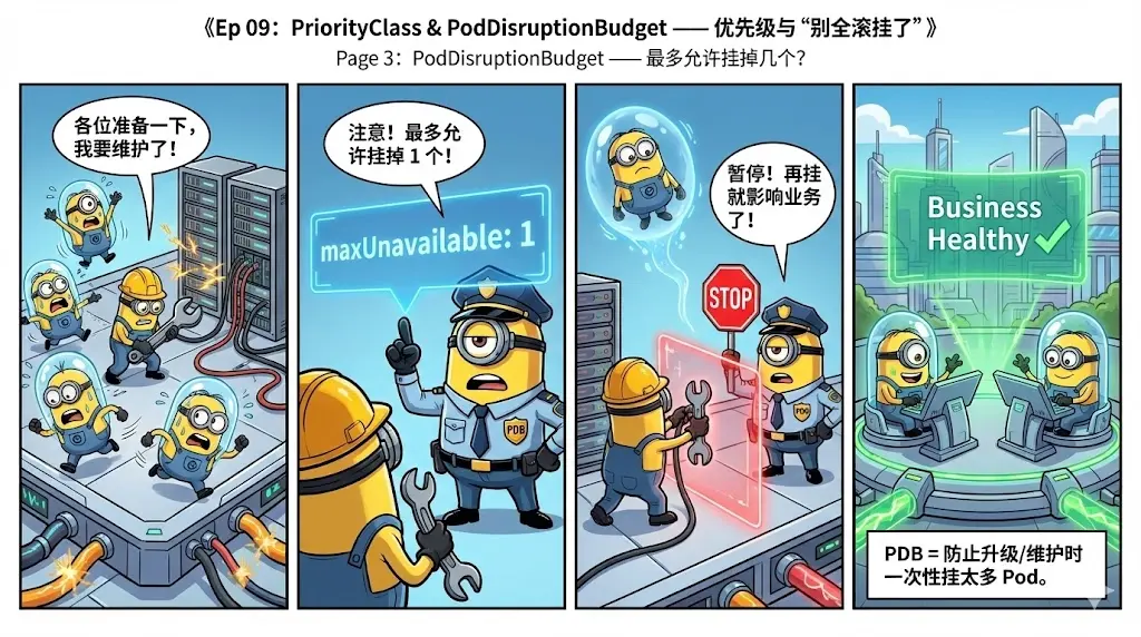 An image to describe post