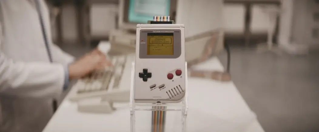 An image to describe post