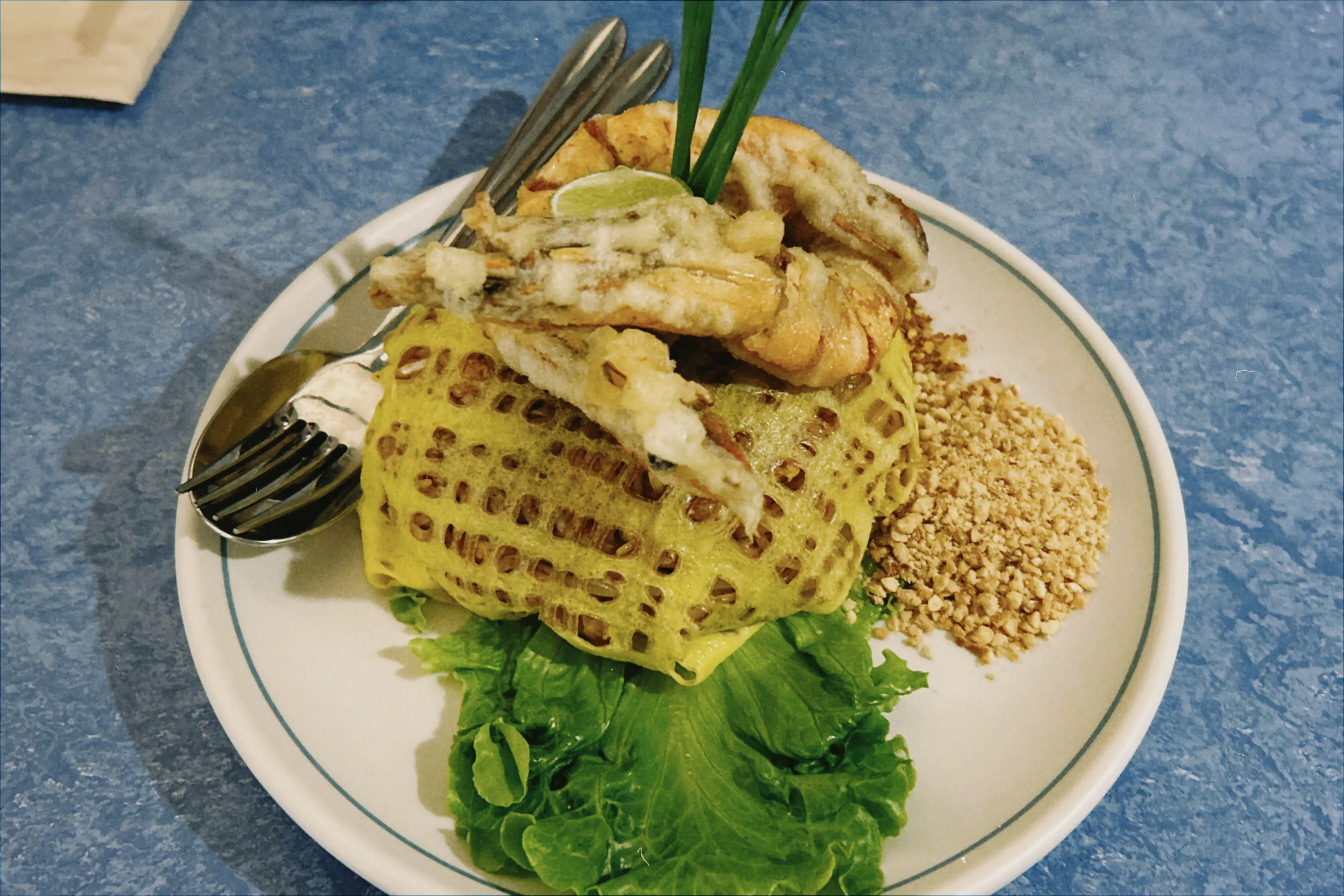 An image to describe post