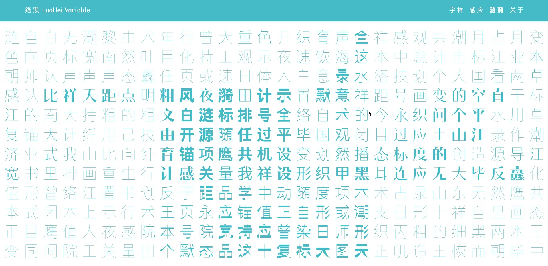 An image to describe post