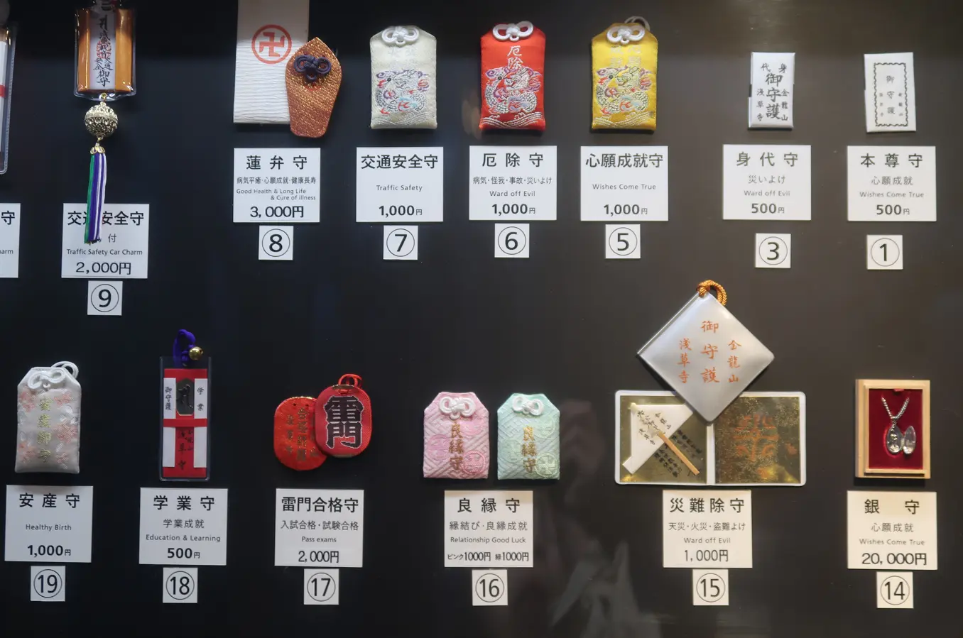 An image to describe post