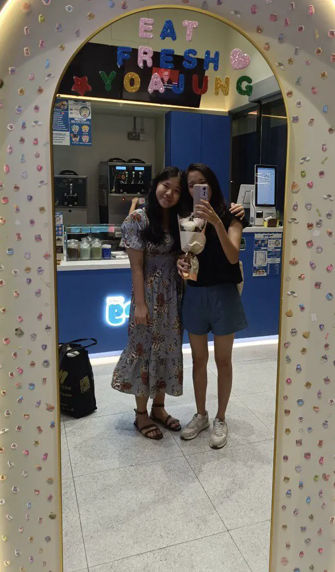 An image to describe post