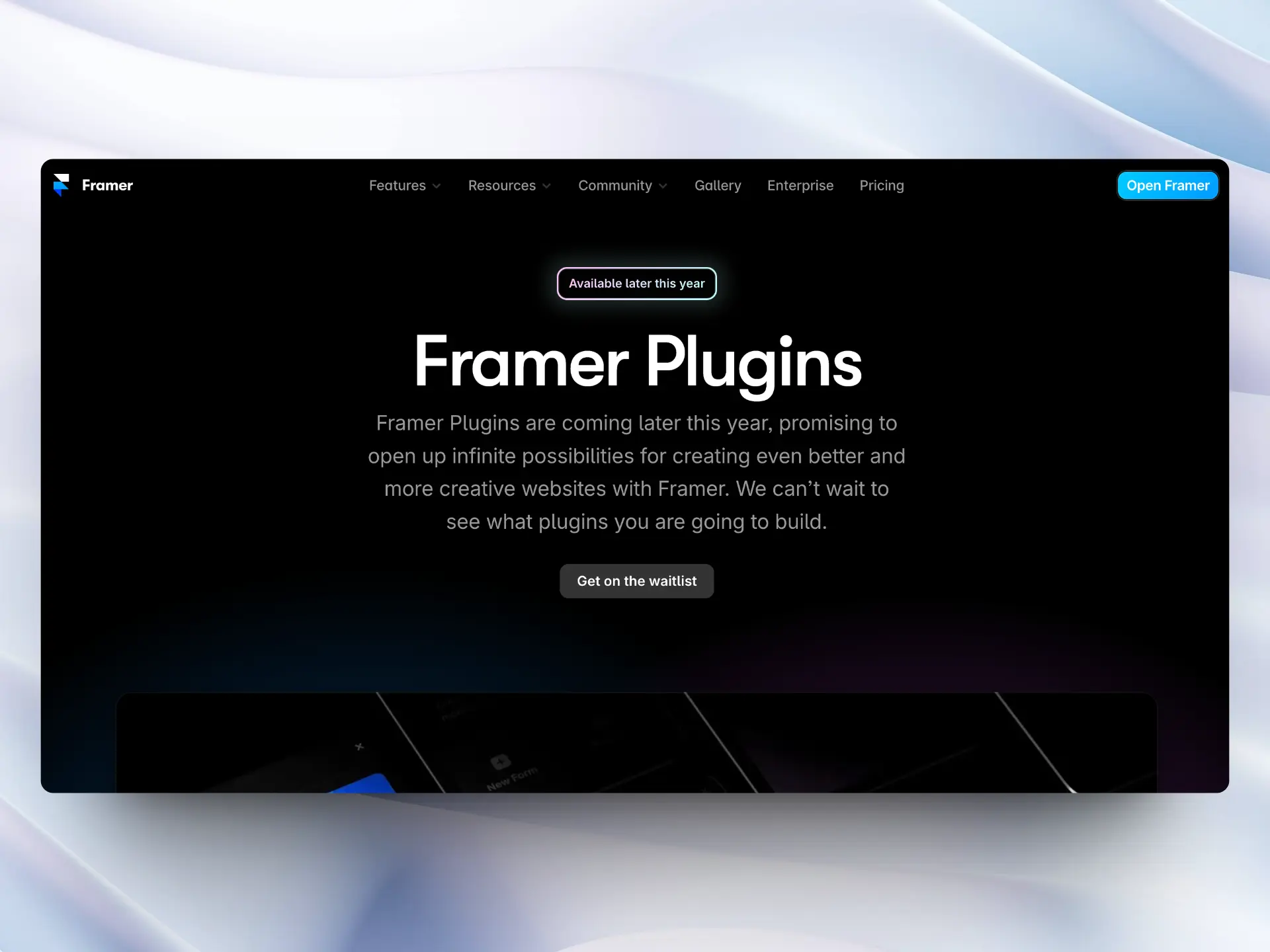 An image to describe post