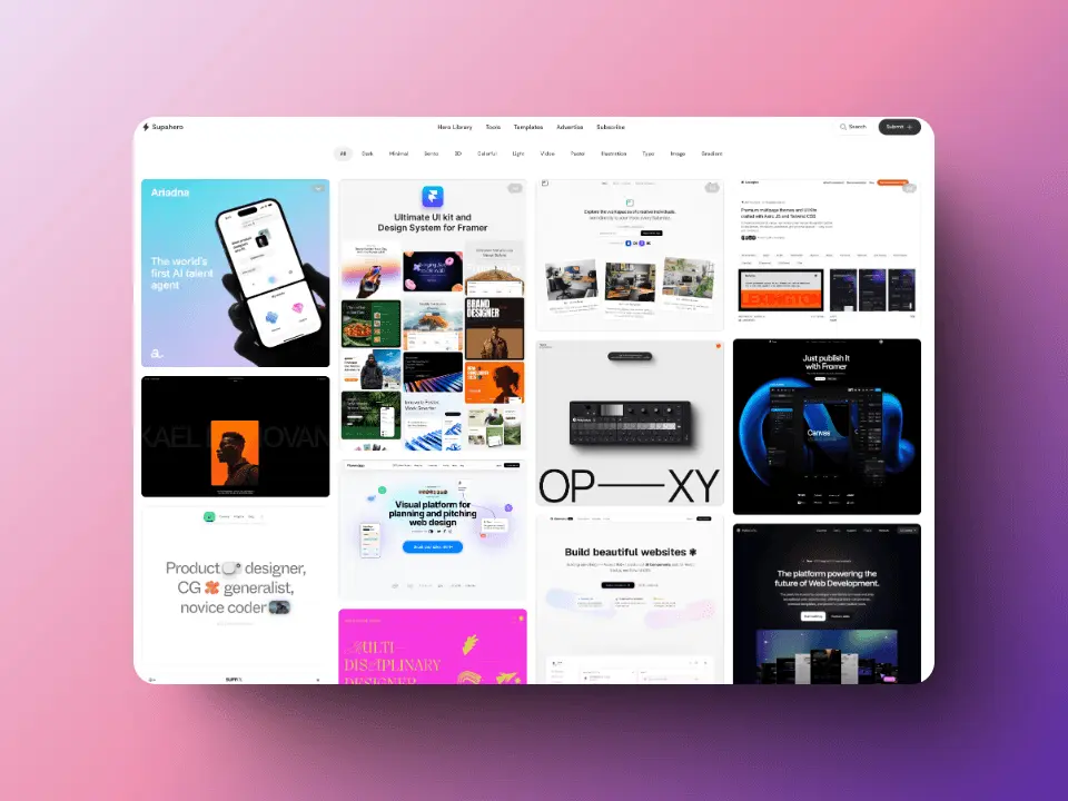 An image to describe post