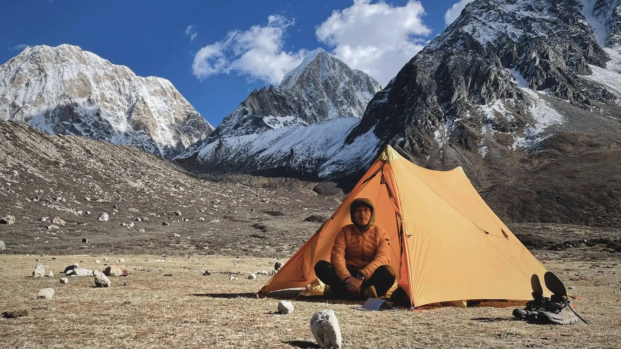 关于轻量化徒步的一些思考