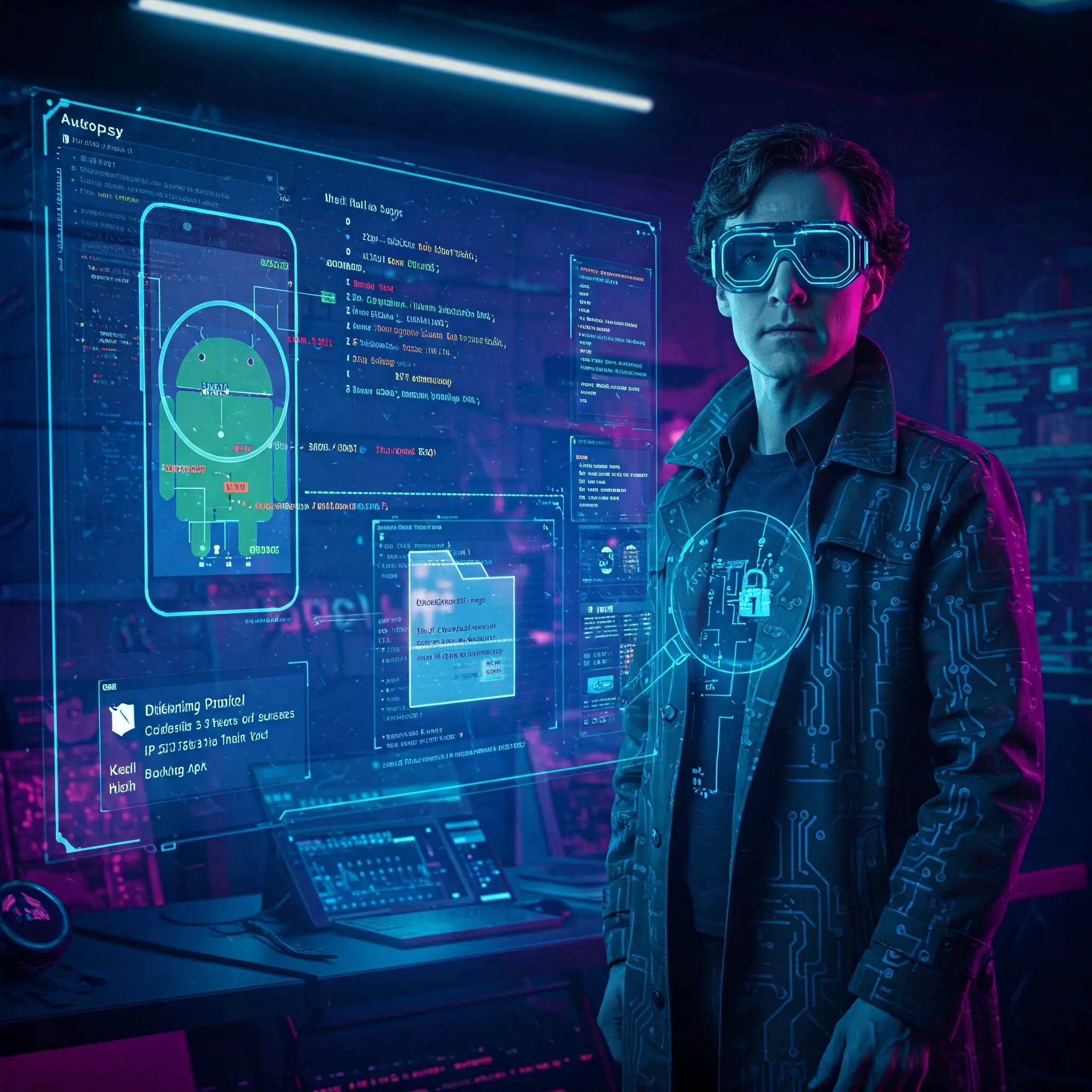 DroidPhish Hack the Box Sherlock - A Comprehensive DFIR Writeup