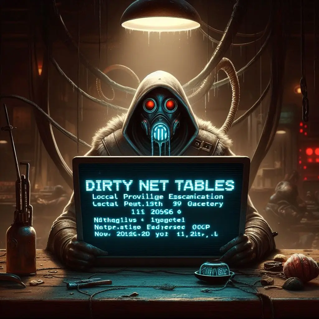 CVE-2024-1086 - Dirty Net table