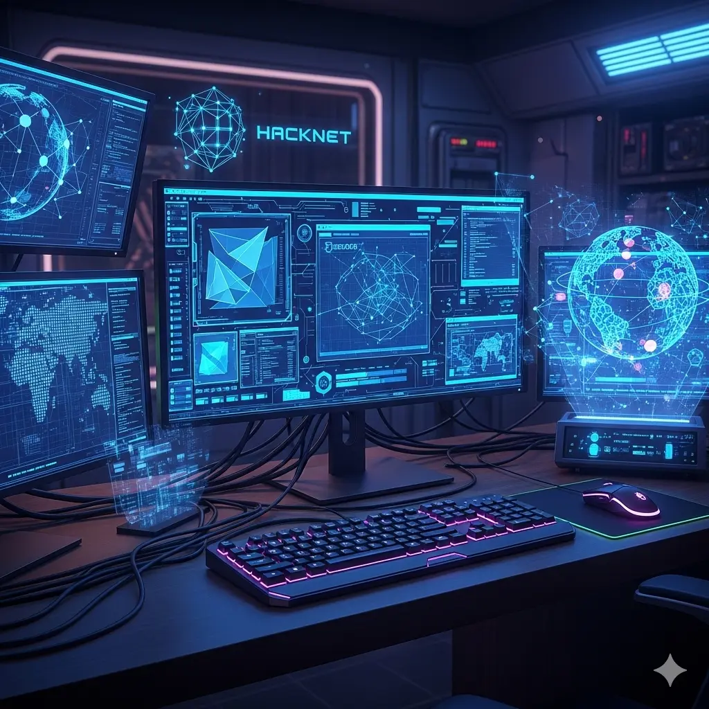 Hack The Box - HTB Hacknet Writeup - Medium - Weekly - September 13th, 2025