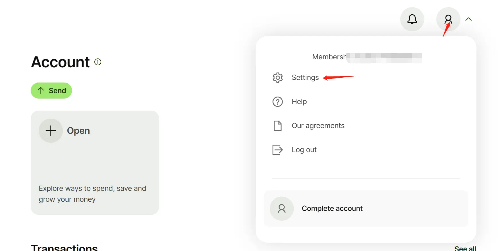 An image to describe post