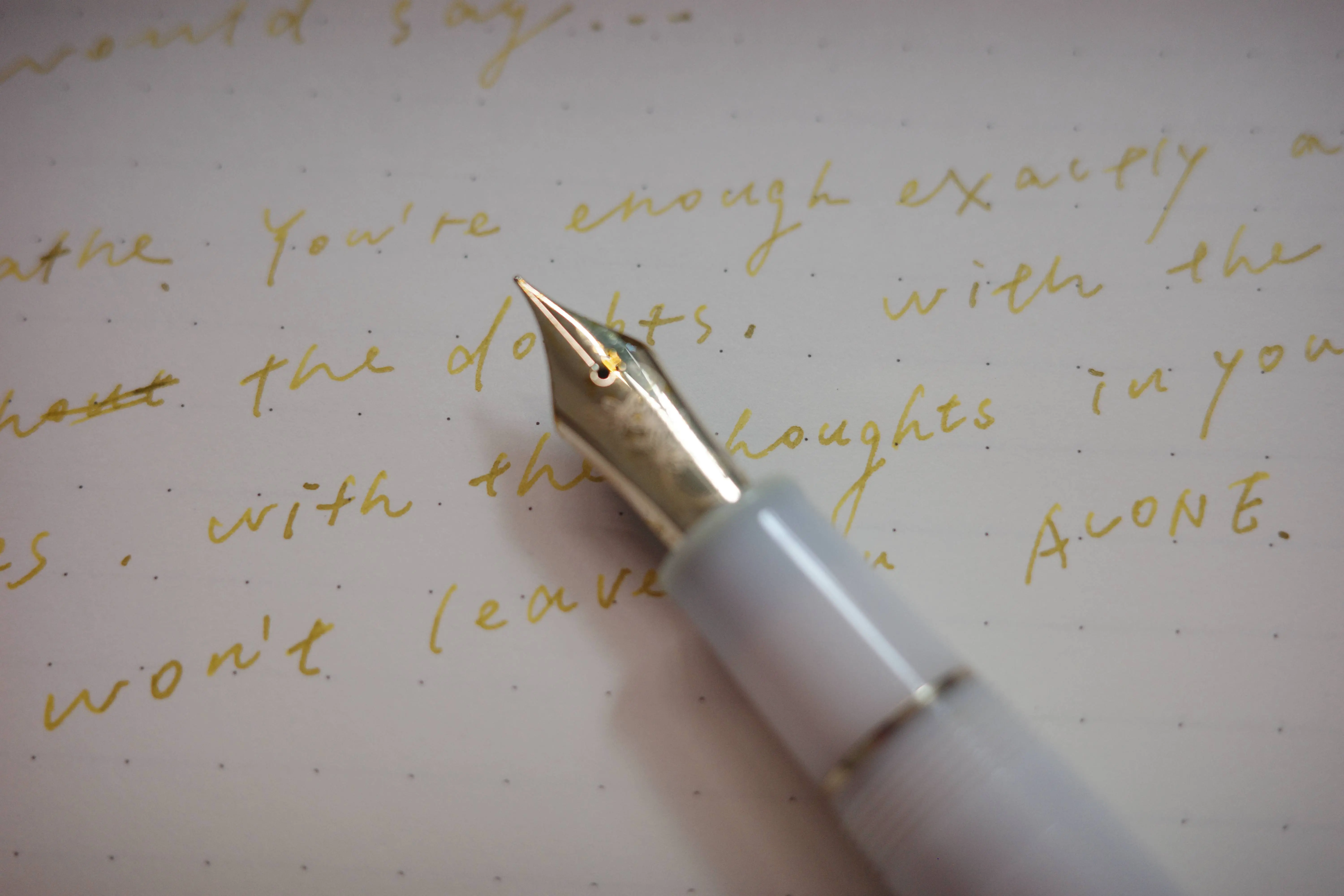 An image to describe post