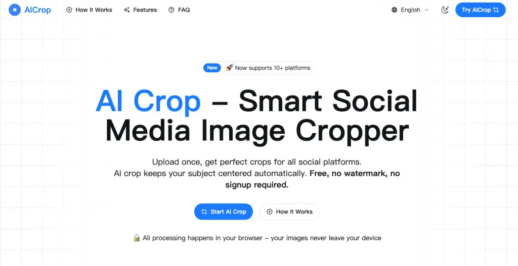 An image to describe post