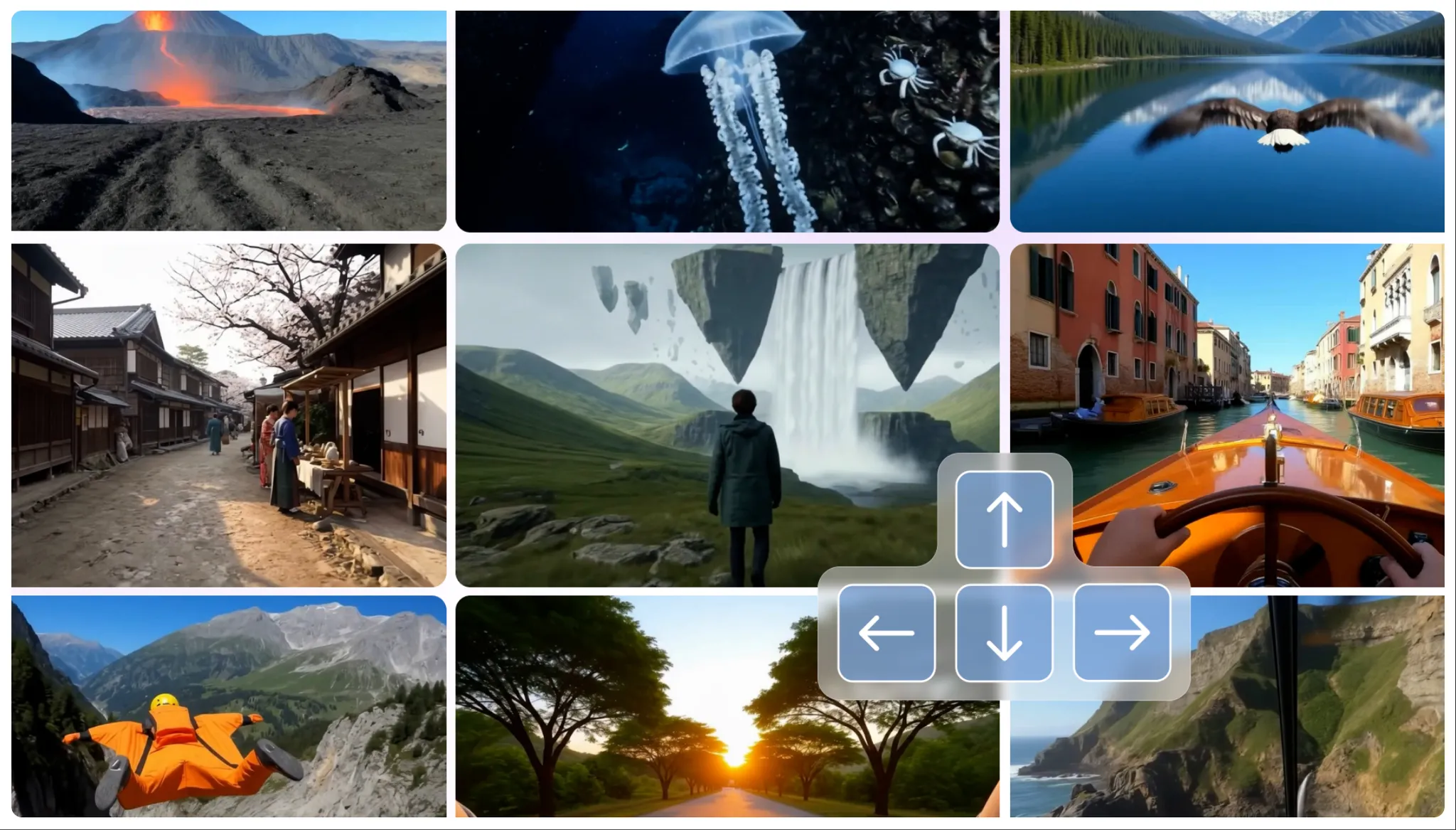 An image to describe post