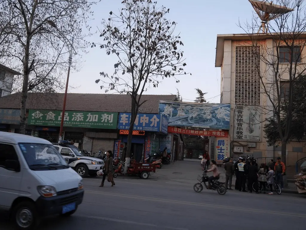 An image to describe post