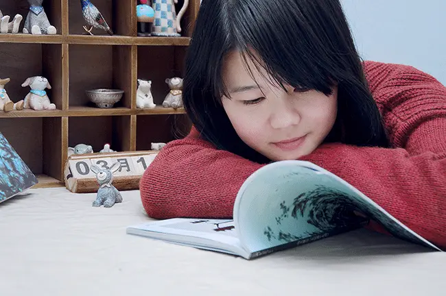 An image to describe post