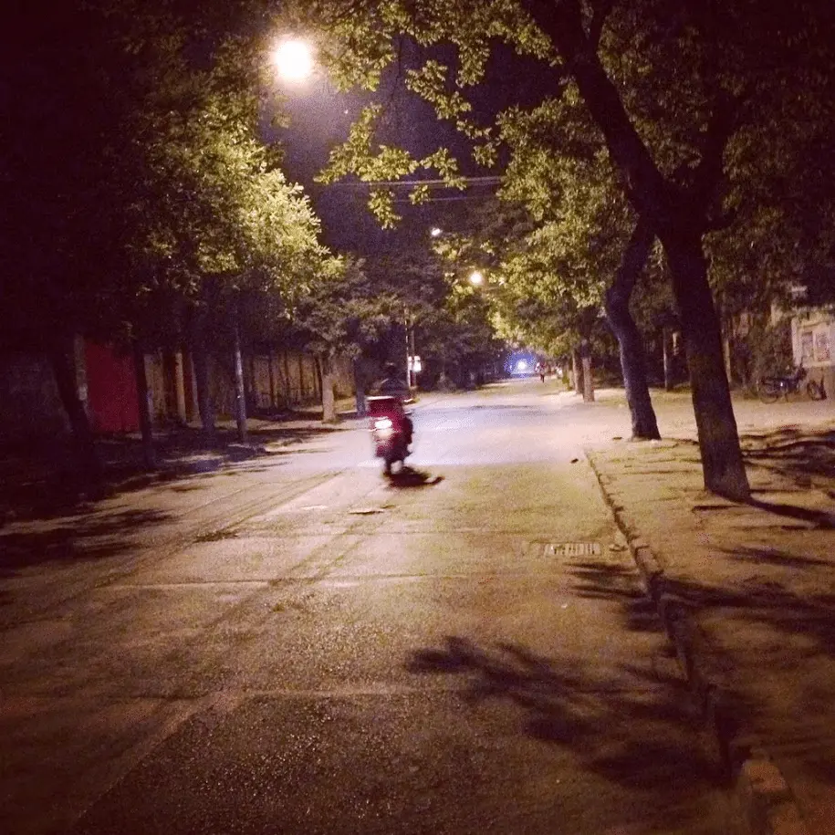 An image to describe post