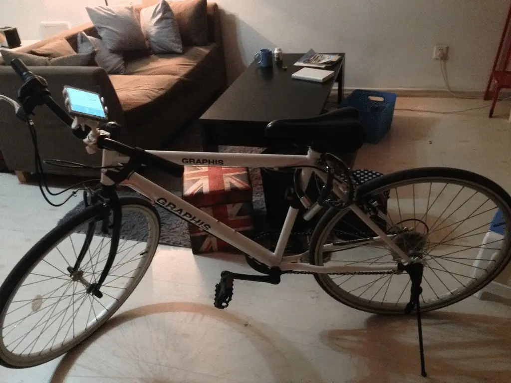 An image to describe post